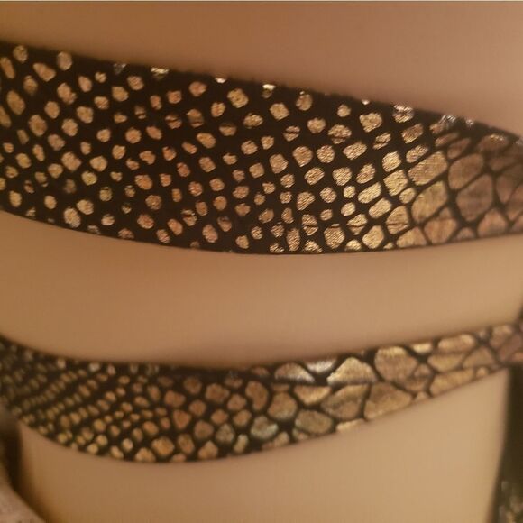 LEOPARD Snake Print Sexy One Piece - Picture 4 of 6